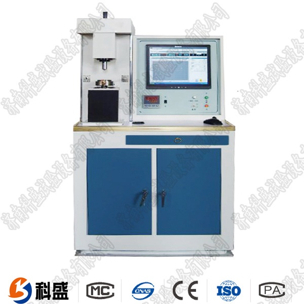 MMU-10G微機(jī)控制高溫端面摩擦磨損試驗(yàn)機(jī)